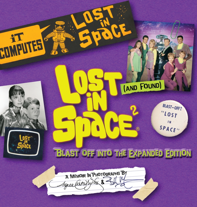 Lost (and Found) in Space 2