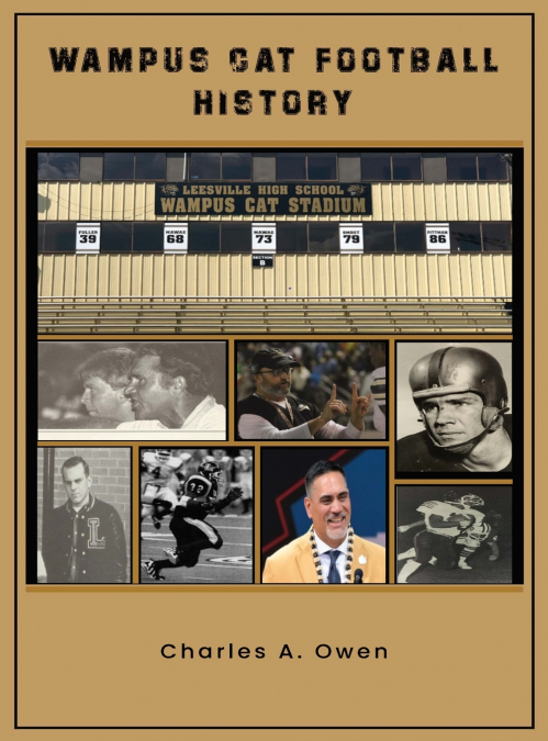 Wampus Cat Football History