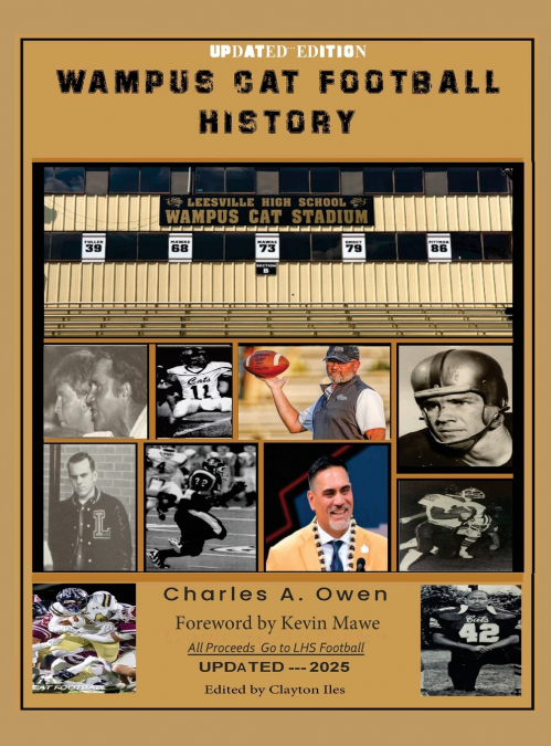 Wampus Cat Football History 2025