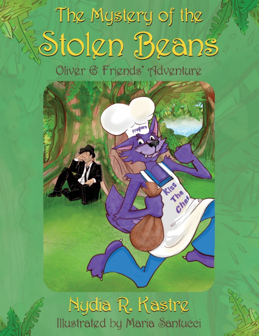 The Mystery of the Stolen Beans