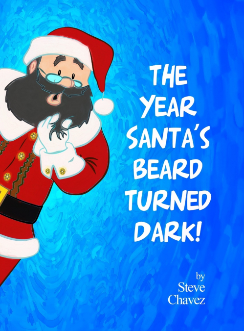 The Year Santa’s Beard Turned Dark!