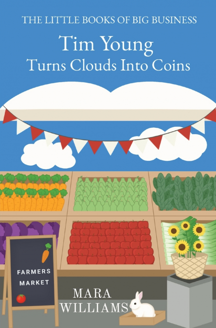 Tim Young  Turns Clouds Into Coins