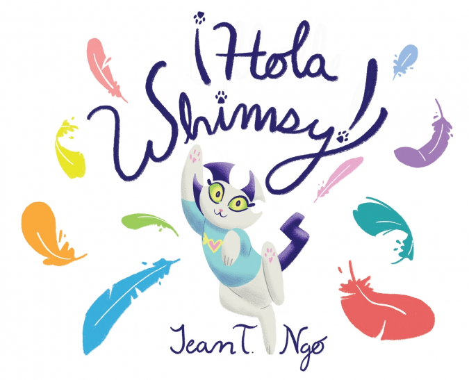 Hola Whimsy!