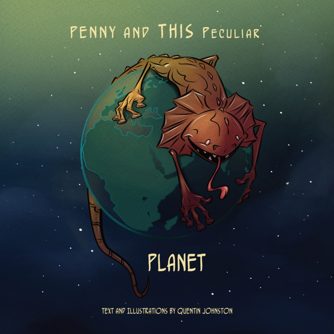 Penny and THIS Peculiar Planet