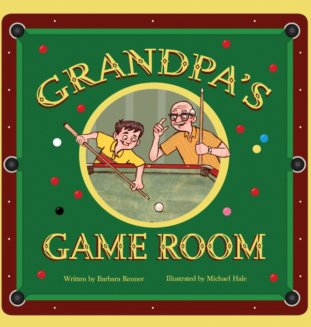 Grandpa’s Game Room