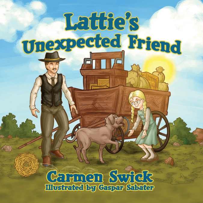 Lattie’s Unexpected Friend