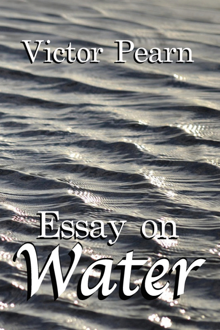 Essay on Water