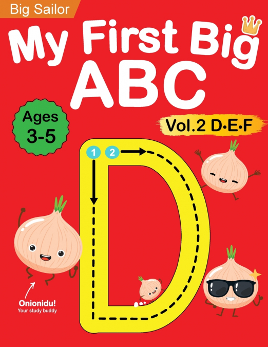 My First Big ABC Book Vol.2