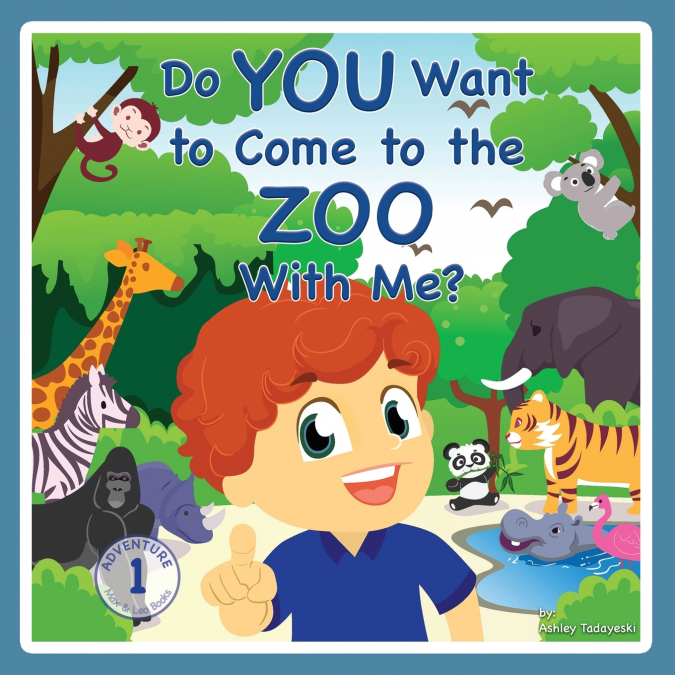 Do You Want to Come to the Zoo With Me?