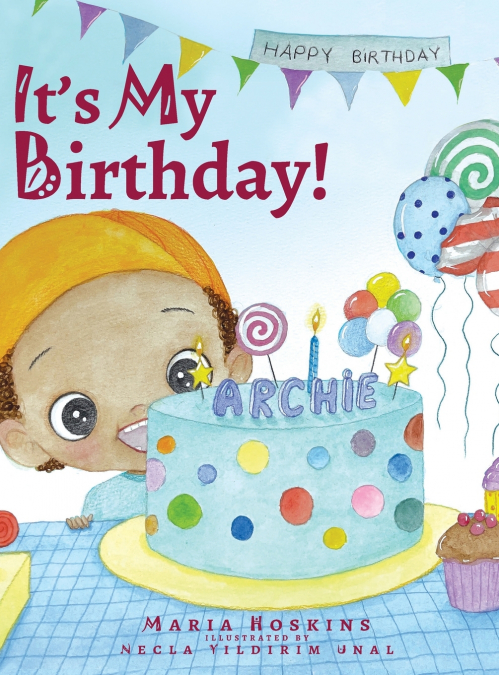 It’s My Birthday!