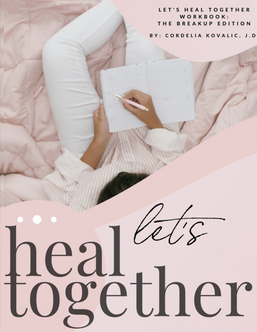 Let’s Heal Together Workbook