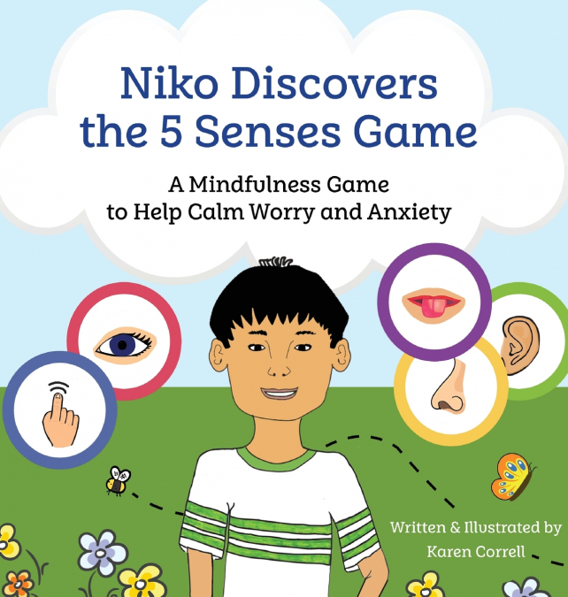 Niko Discovers the 5 Senses Game