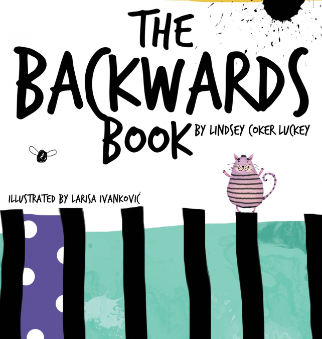 The Backwards Book