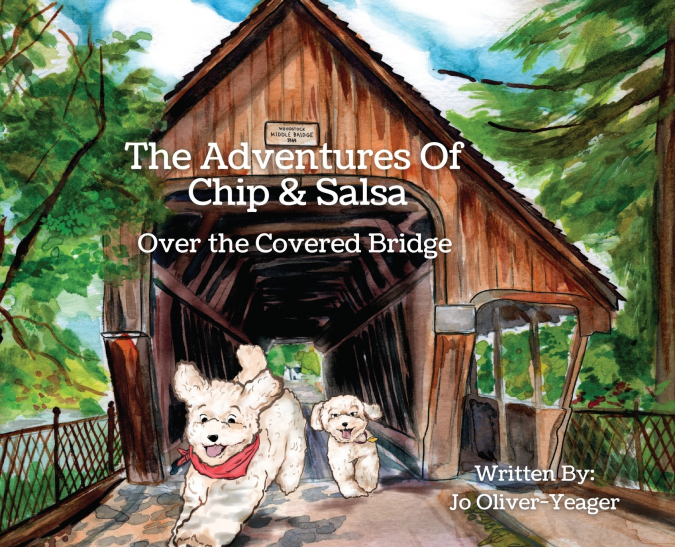 The Adventures of Chip and Salsa