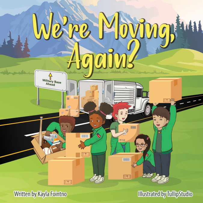 We’re Moving, Again?