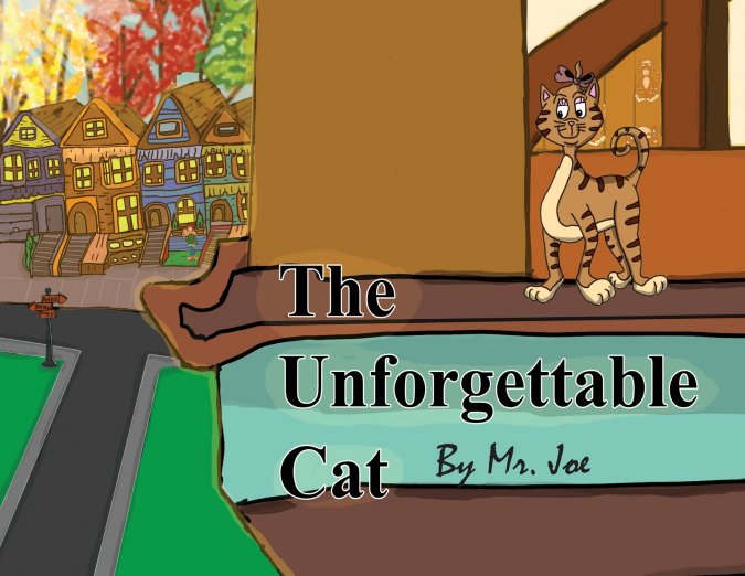 The Unforgettable Cat