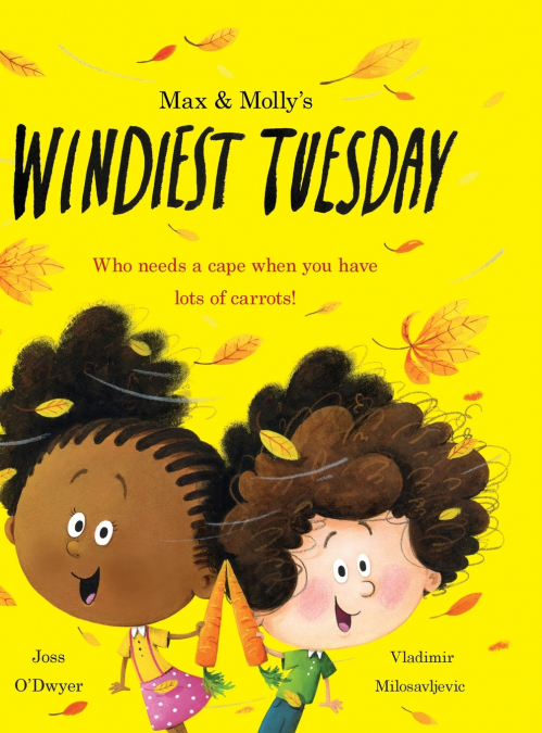 Max & Molly’s Windiest Tuesday