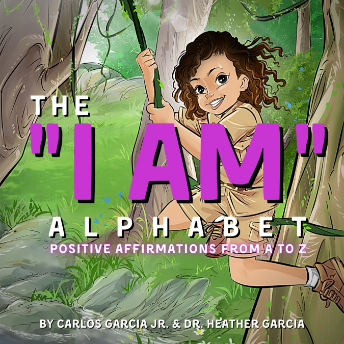 The 'I AM' Alphabet