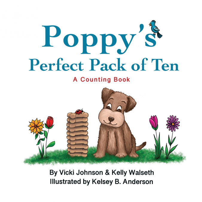 Poppy’s Perfect Pack of Ten