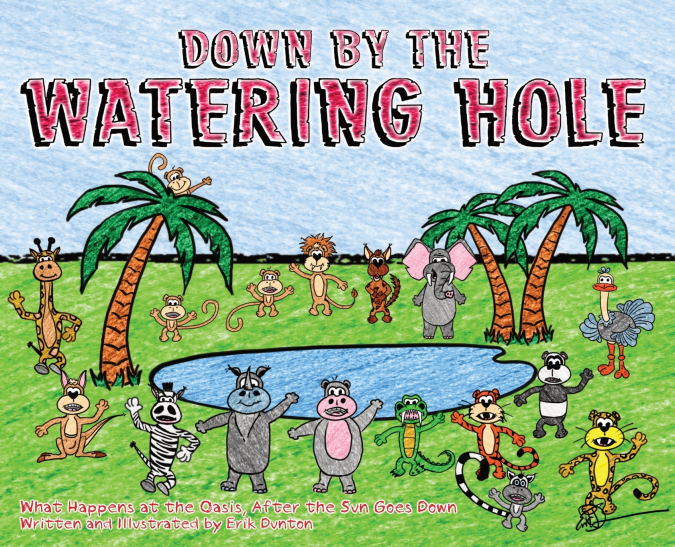 Down by the Watering Hole