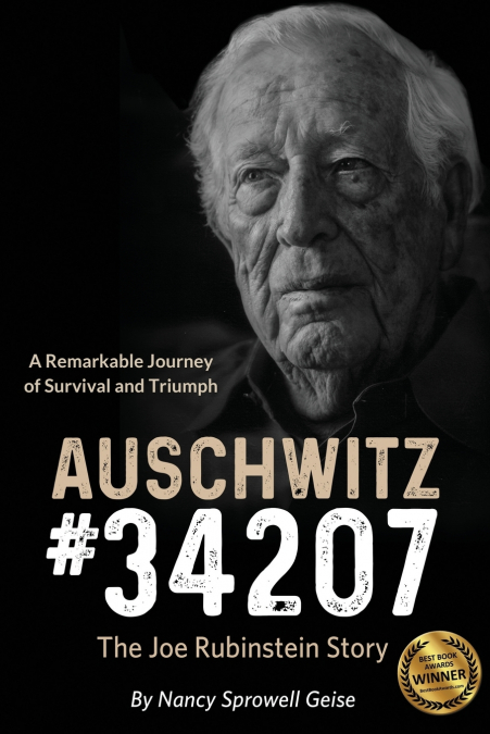 Auschwitz #34207