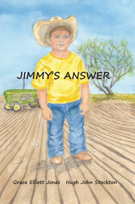 JIMMY’S ANSWER