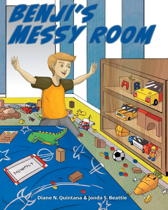 Benji’s Messy Room