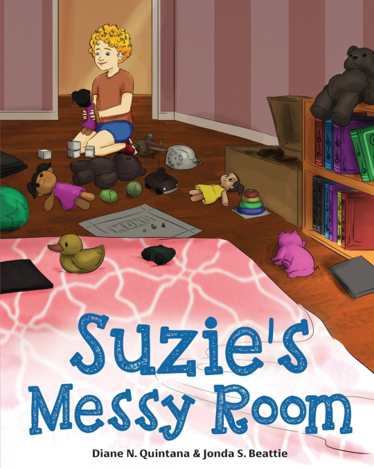 Suzie’s Messy Room