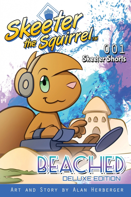 Skeeter the Squirrel
