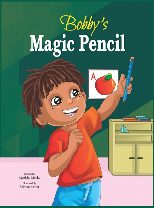 Bobby’s Magic Pencil