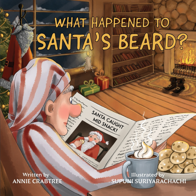 What Happened to Santa’s Beard?