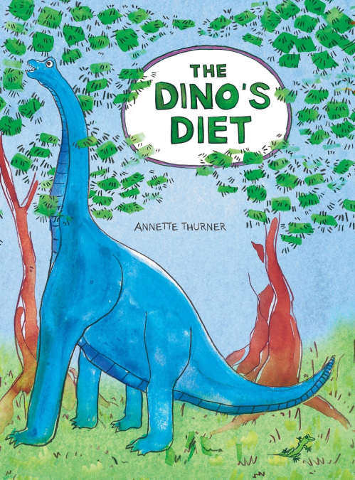The Dino’s Diet