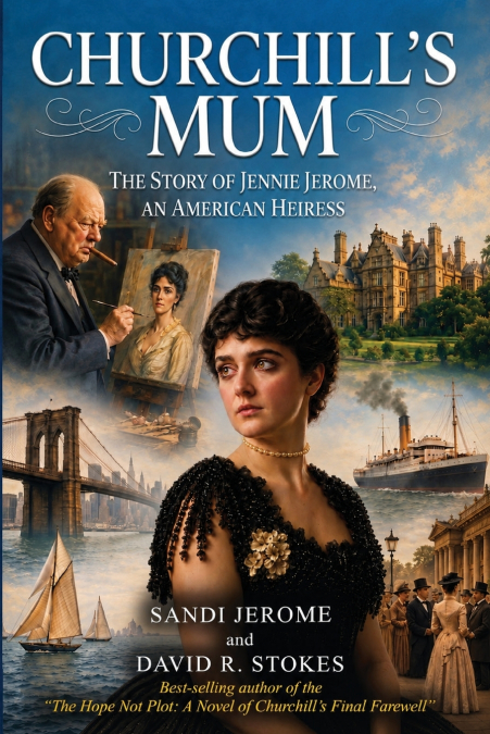 Churchill’s Mum