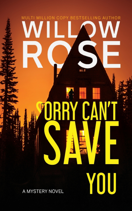 SORRY CAN’T SAVE YOU