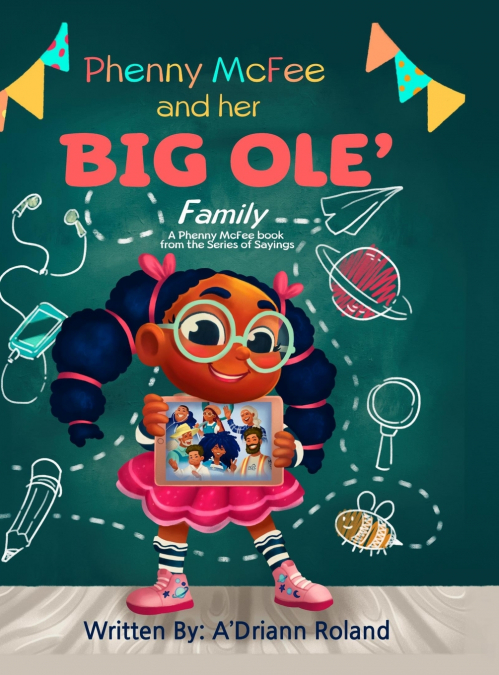 Phenny McFee & Her Big ’Ole Family