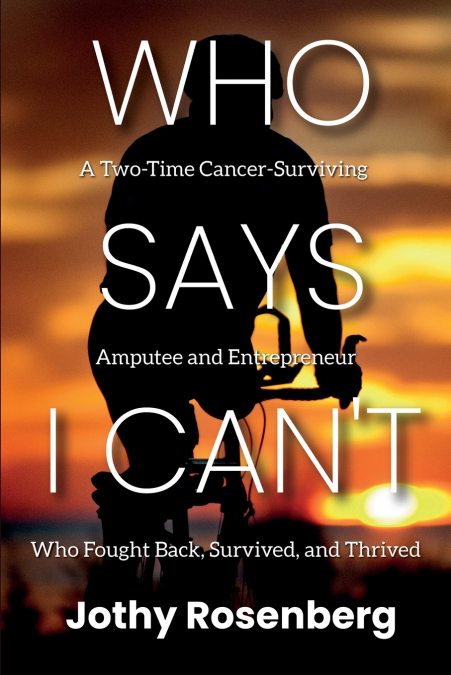 Who Say’s I Can’t