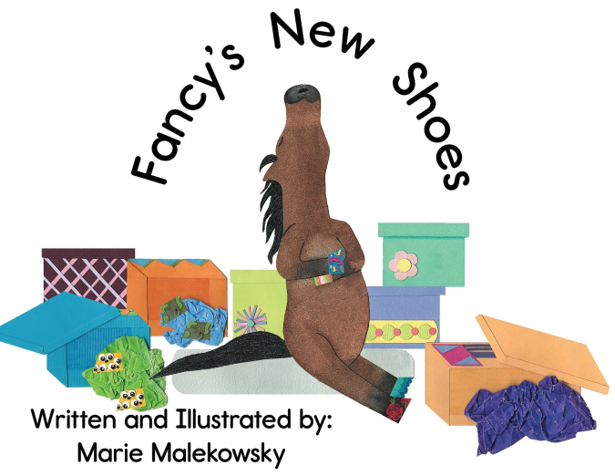 Fancy’s New Shoes