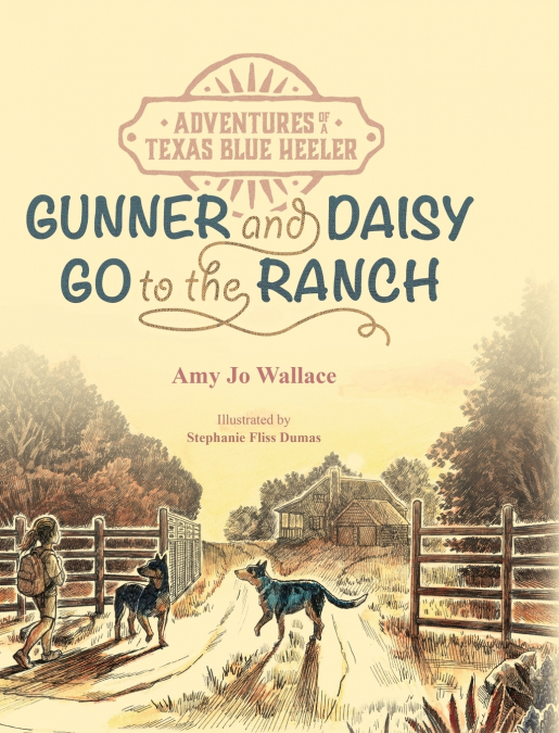 Adventures of a Texas Blue Heeler