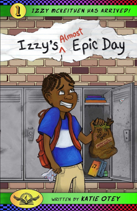 Izzy’s (Almost) Epic Day