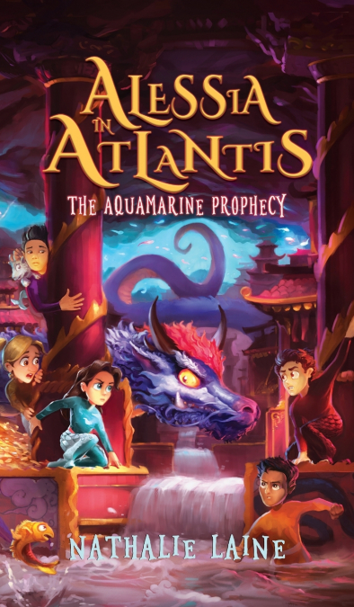 Alessia in Atlantis