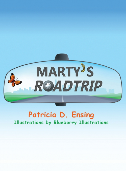 MARTY’S ROAD TRIP ©
