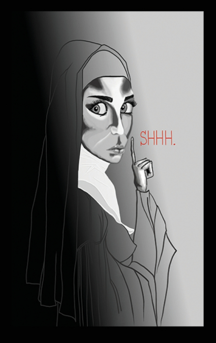 Nanny Non Nun’s Volume 1