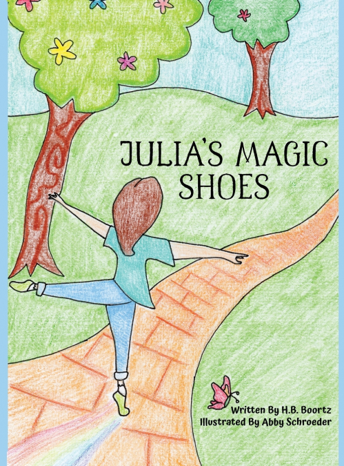 Julia’s Magic Shoes