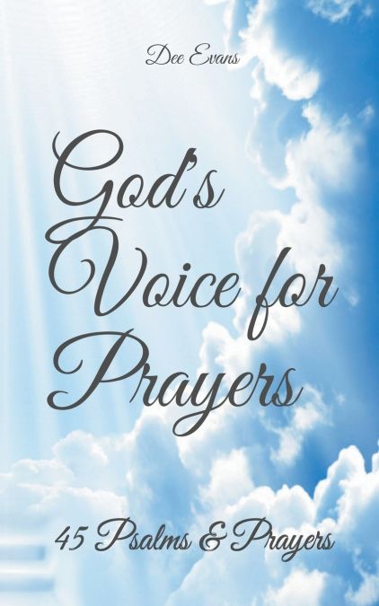 God’s Voice for Prayers