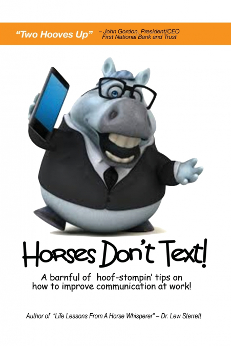 Horses Don’t Text