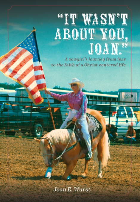 It Wasn’t about You, Joan