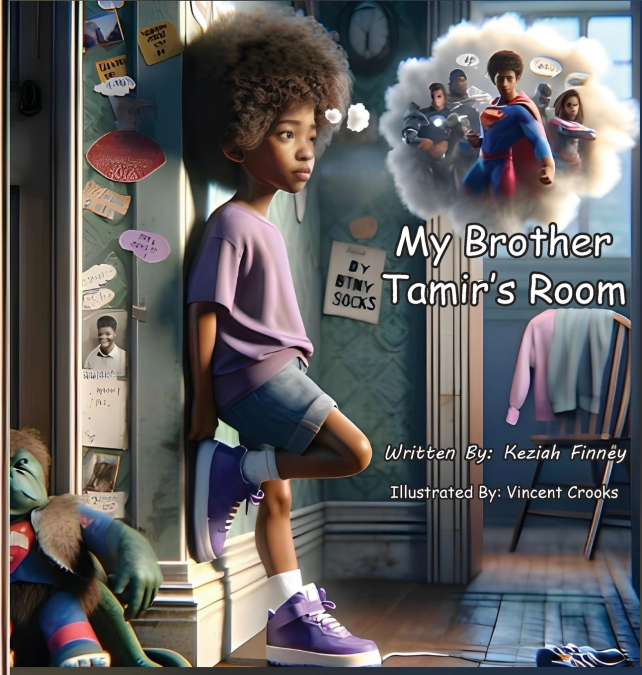 My Brother Tamir’s Room