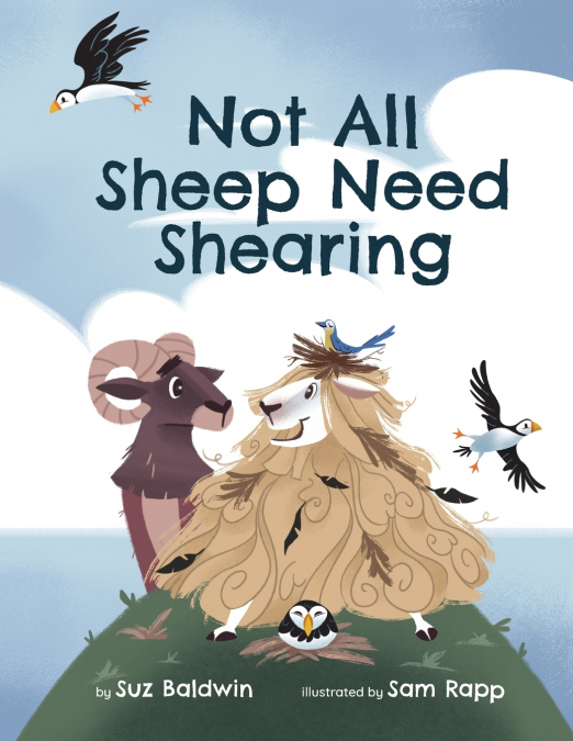 Not All Sheep Need Shearing