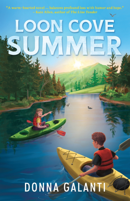 Loon Cove Summer