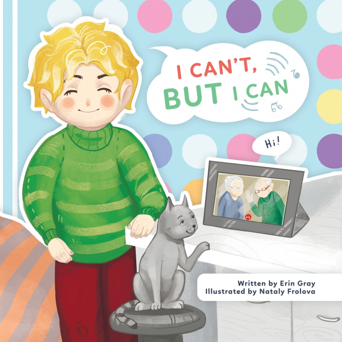 I Can’t, But I Can